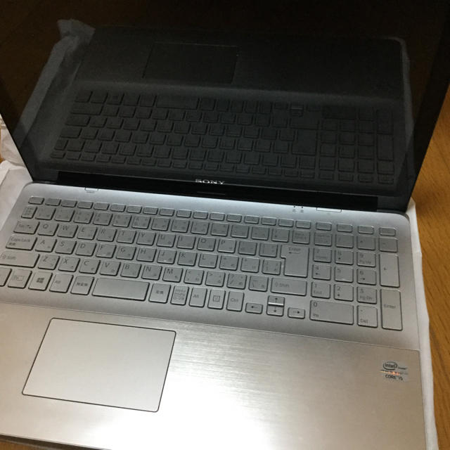 ◇取引終了 VAIO Fit 15 Core i7-3537U3 □ ハイブリッドHDD1TB ◇取引終了 VAIO Fit 15 Core i7-3537U3 □ ハイブリッドHDD1TB