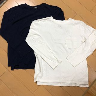 サマンサモスモス(SM2)のるり様専用 Samansa Mos2 ロングTシャツセット(シャツ/ブラウス(長袖/七分))