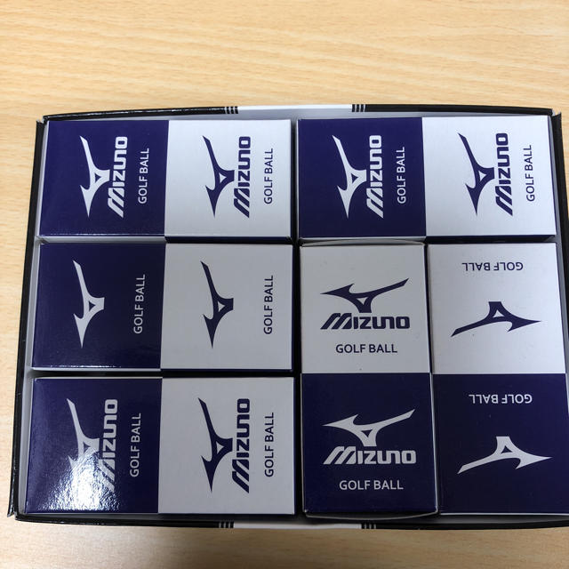 MIZUNO(ミズノ)のゴルフボール その他のその他(その他)の商品写真