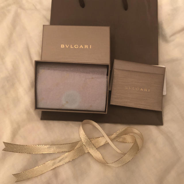 BVLGARI(ブルガリ)のBVLGARI 6連キーケース  ルビーレッド 新品 送料込み レディースのファッション小物(キーケース)の商品写真