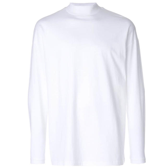 Balenciaga(バレンシアガ)の【限定価格】MARTIN ROSE バックプリントハイネック長袖Tシャツ メンズのトップス(Tシャツ/カットソー(七分/長袖))の商品写真