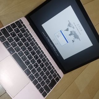 Apple - Apple Macbook 12 2017 m3/256GBの通販 by まめしょっぷ ...