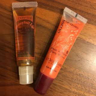 ロクシタン(L'OCCITANE)のロクシタン カントリー&ストリーム リップグロス (リップグロス)