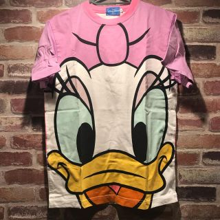 ディズニー(Disney)のディズニー デイジー Tシャツ(Tシャツ(半袖/袖なし))