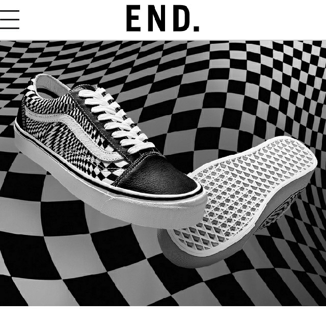 vans x end vertigo