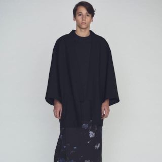 ラッドミュージシャン(LAD MUSICIAN)の【新品未使用】Lad Musician Kimono Short Jacket(ブルゾン)