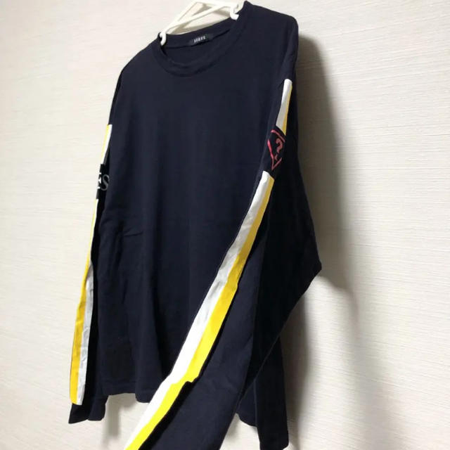 GUESS(ゲス)のおが様専用 guess ロンT メンズのトップス(Tシャツ/カットソー(七分/長袖))の商品写真