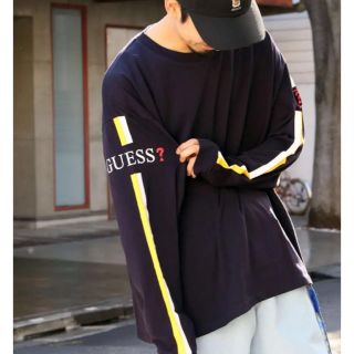 ゲス(GUESS)のおが様専用 guess ロンT(Tシャツ/カットソー(七分/長袖))