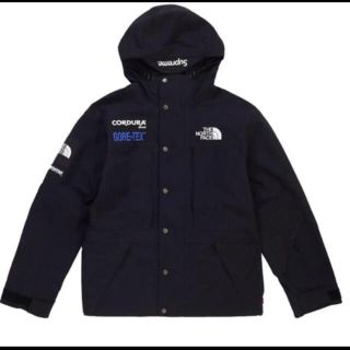 シュプリーム(Supreme)のTHE NORTH FACE SUPREME expedition jacket(ブルゾン)