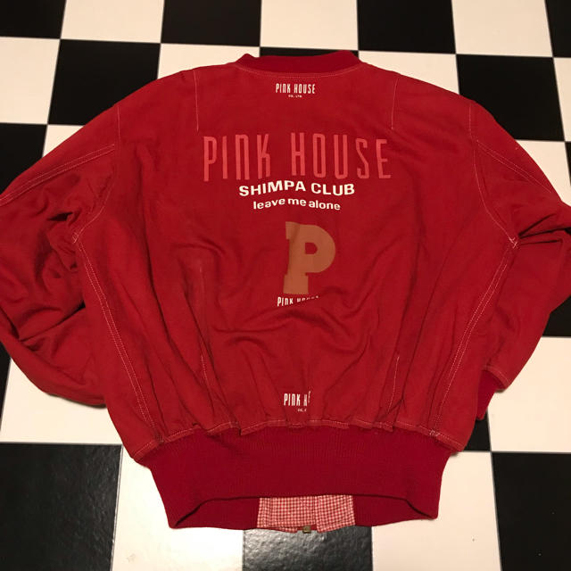 PINK HOUSE(ピンクハウス)のPINK HOUSE❤ブルゾン レディースのジャケット/アウター(ブルゾン)の商品写真