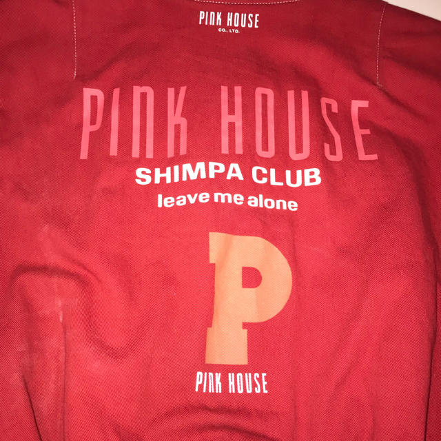 PINK HOUSE(ピンクハウス)のPINK HOUSE❤ブルゾン レディースのジャケット/アウター(ブルゾン)の商品写真