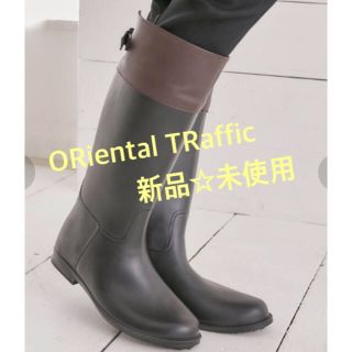 オリエンタルトラフィック(ORiental TRaffic)のaaa様専用 オリエンタルトラフィック レインブーツ(レインブーツ/長靴)