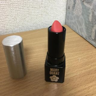 マリークワント(MARY QUANT)のMARY QUANT リップスティック O-02 ラプソディック(口紅)