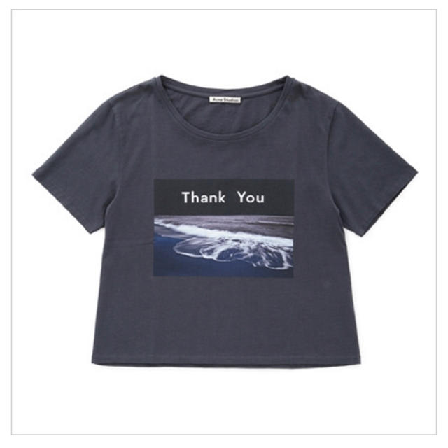 ACNE(アクネ)のらむ様専用★Unitedarrows 25周年  Acne別注Tシャツ レディースのトップス(Tシャツ(半袖/袖なし))の商品写真