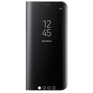 サムスン(SAMSUNG)の新品　GALAXY　S8+ 純正カバー　ブラック(Androidケース)