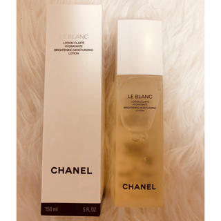 シャネル(CHANEL)のCHANELシャネル ルブラン 化粧水(化粧水/ローション)