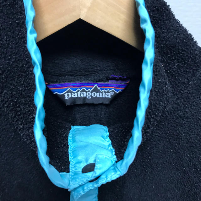 patagonia(パタゴニア)のpatagonia パタゴニア フリース シンチラ メンズのトップス(スウェット)の商品写真