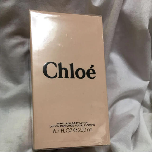 Chloe(クロエ)のクロエ ボディーローション コスメ/美容のボディケア(ボディクリーム)の商品写真