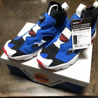 リーボック(Reebok)のReebok インスタポンプフューリー INSTAPUMPFURYOGULTK(スニーカー)