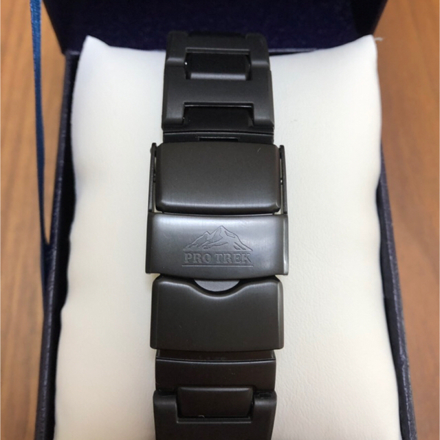 CASIO(カシオ)のPROTREK PRW-6100FC-1JF CASIO メンズの時計(腕時計(デジタル))の商品写真
