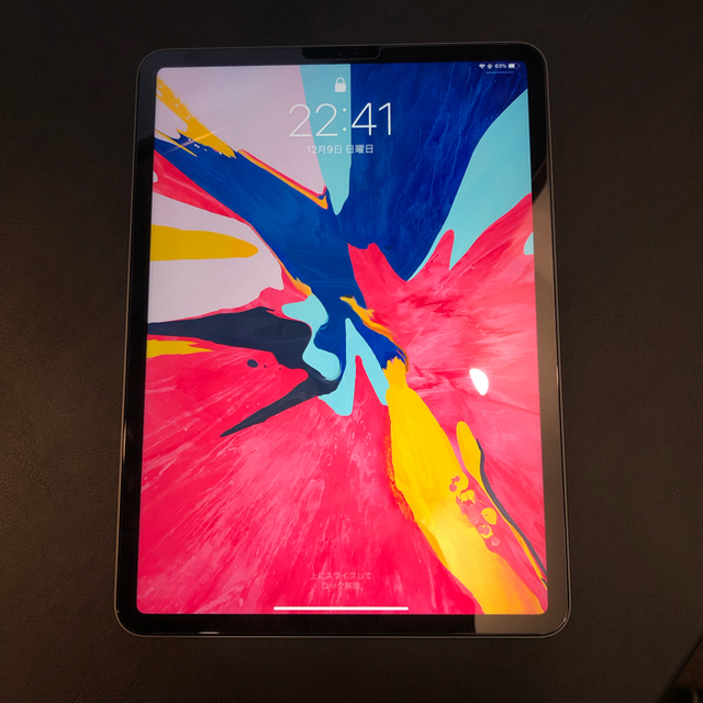 2022A/W新作☆送料無料】 Pro iPad - iPad 11インチ 新品同様 スペース