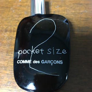 コムデギャルソン(COMME des GARCONS)のコムデギャルソン2ポケット(香水(女性用))