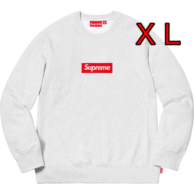 Supreme(シュプリーム)のSupreme Box Logo Crewneck  メンズのトップス(スウェット)の商品写真