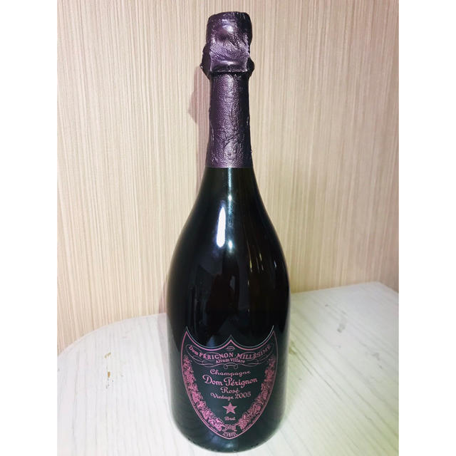 ウィンターセール Y社長様専用 ドン・ペリニヨン・ロゼ 食品/飲料/酒