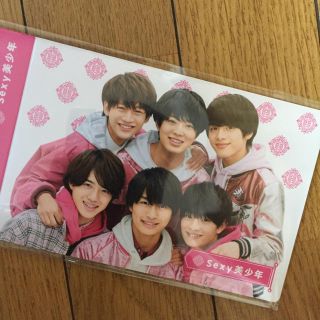ジャニーズJr. - 【Sexy美少年】フォトアルバム 東京B少年の通販 by ...
