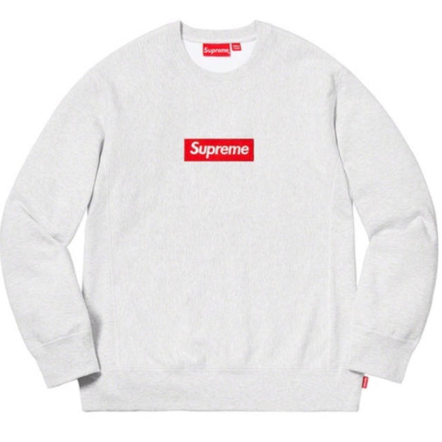 Supreme box logo