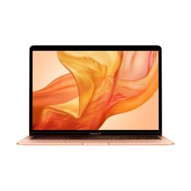 Apple 13インチ MacBook Air 2018 GOLD 新品未開封 【国内発送】 www ...