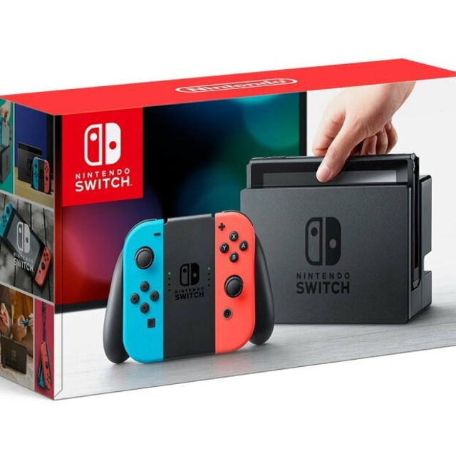 Nintendo Switch 5台セット