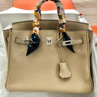 エルメス(Hermes)のエルメス♡HERMES♡バーキン♡25♡トレンチ(ハンドバッグ)