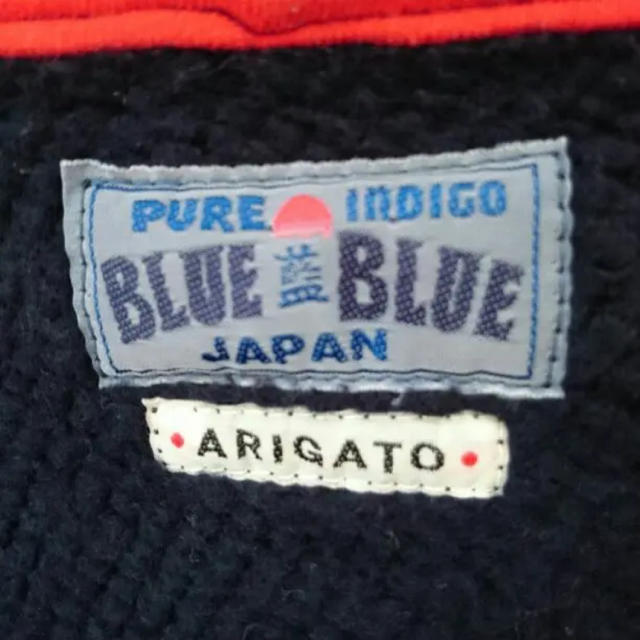 BLUE BLUE(ブルーブルー)の専用!! レディースのジャケット/アウター(ピーコート)の商品写真