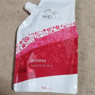 ウエラ(WELLA)のWELLシャンプー960ml(シャンプー)