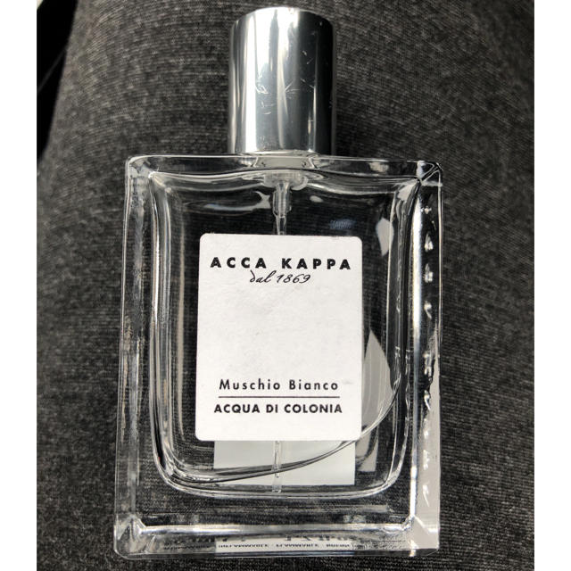 acca(アッカ)のアッカカッパ ホワイトモス ACCA KAPPA 希少 コスメ/美容の香水(ユニセックス)の商品写真