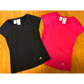 アディダス(adidas)のアディダス(Tシャツ(半袖/袖なし))