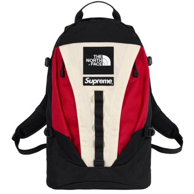 Supreme TNF Expedition Backpack whire