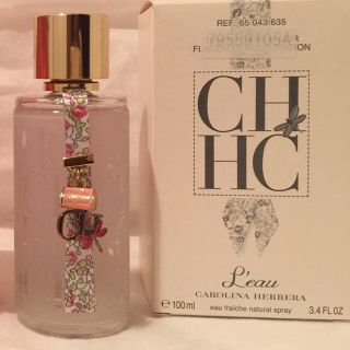 キャロライナヘレナ(CAROLINA HERRERA)のキャロライナヘレラ 香水 CH ロー  100ml(香水(女性用))