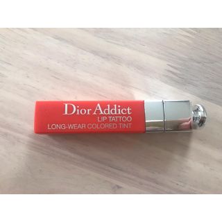 ディオール(Dior)のdior リップティント(口紅)