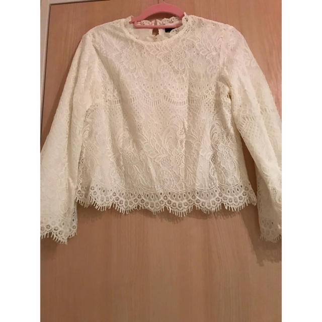 w closet(ダブルクローゼット)のw closet レディースのトップス(シャツ/ブラウス(長袖/七分))の商品写真