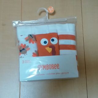 ジンボリー(GYMBOREE)のジンボリー　パンツ　男の子　4歳　新品(下着)