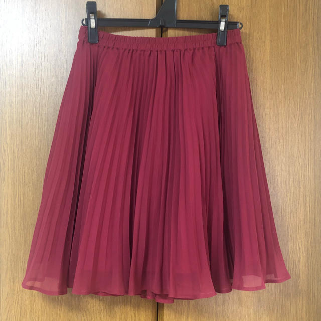 JUSGLITTY(ジャスグリッティー)のジャスグリッティー   スカート レディースのスカート(ひざ丈スカート)の商品写真