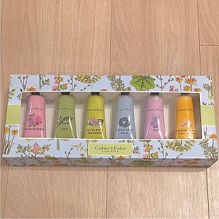 ロクシタン(L'OCCITANE)の〔新品未使用〕クラブツリー&イヴリン ハンドクリーム6本セット(ハンドクリーム)