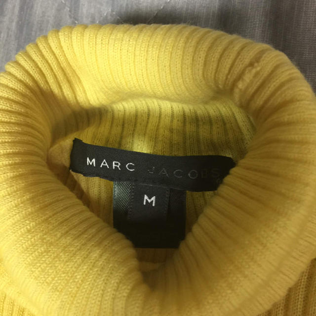 MARC JACOBS(マークジェイコブス)のMARC JACOBS 良品 レディースのトップス(ニット/セーター)の商品写真
