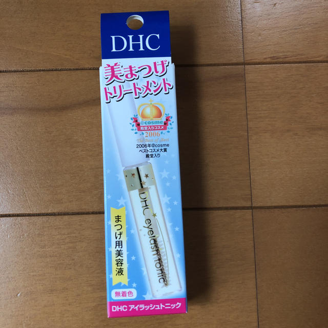 DHC(ディーエイチシー)の新品未開封DHC まつ毛美容液♡ コスメ/美容のスキンケア/基礎化粧品(まつ毛美容液)の商品写真