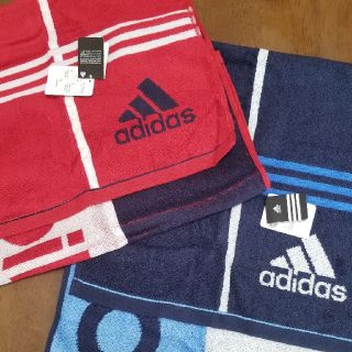 アディダス(adidas)のadidas　タオル(タオル/バス用品)