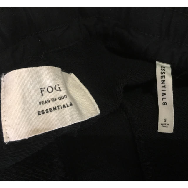 FEAR OF GOD(フィアオブゴッド)のfog ハーフパンツ S メンズのパンツ(ショートパンツ)の商品写真