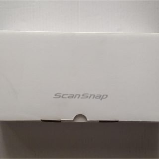 フジツウ(富士通)のPFU ScanSnap スキャンスナップ S1100 【新品 未使用品】(PC周辺機器)