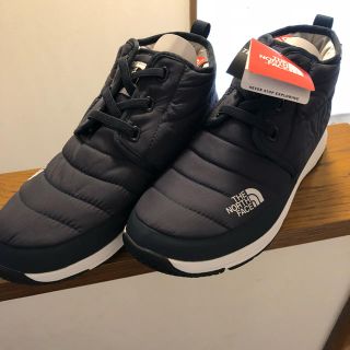 ザノースフェイス(THE NORTH FACE)のノースフェイスヌプシチャッカライト新品‼️希少US10(ブーツ)